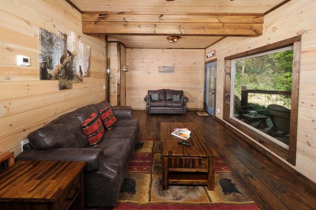 Mountain Time Villa Gatlinburg Buitenkant foto