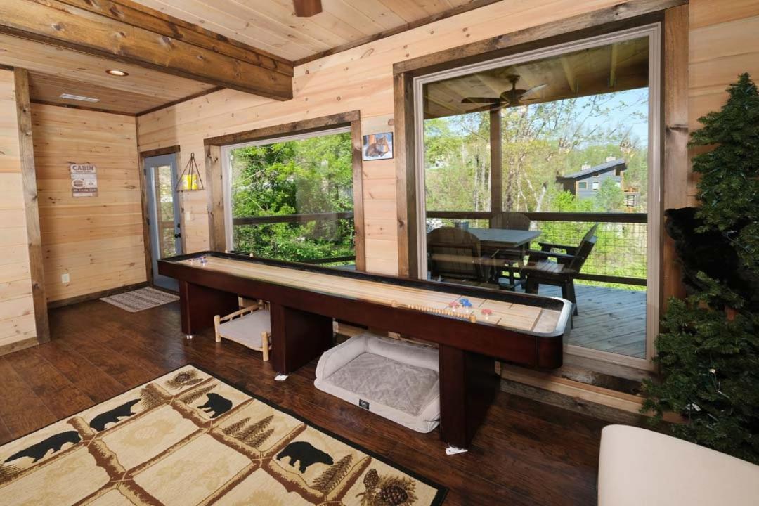 Mountain Time Villa Gatlinburg Buitenkant foto