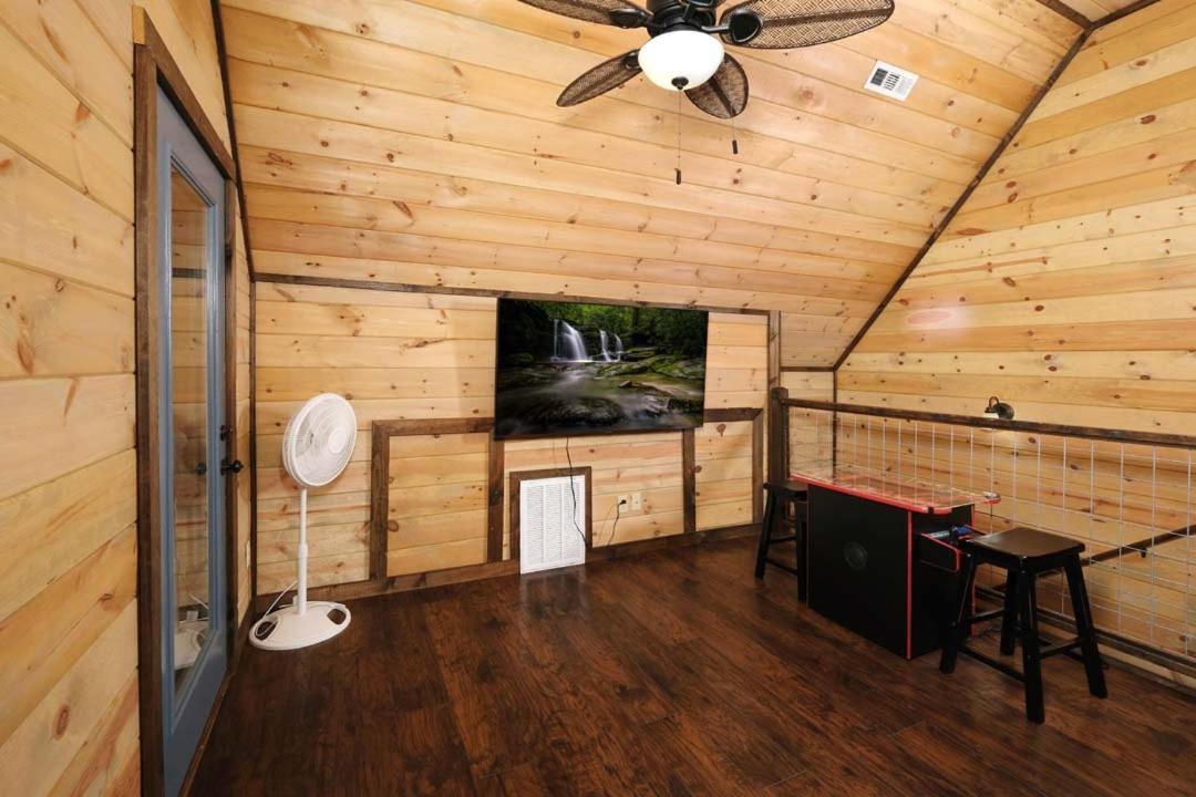 Mountain Time Villa Gatlinburg Buitenkant foto