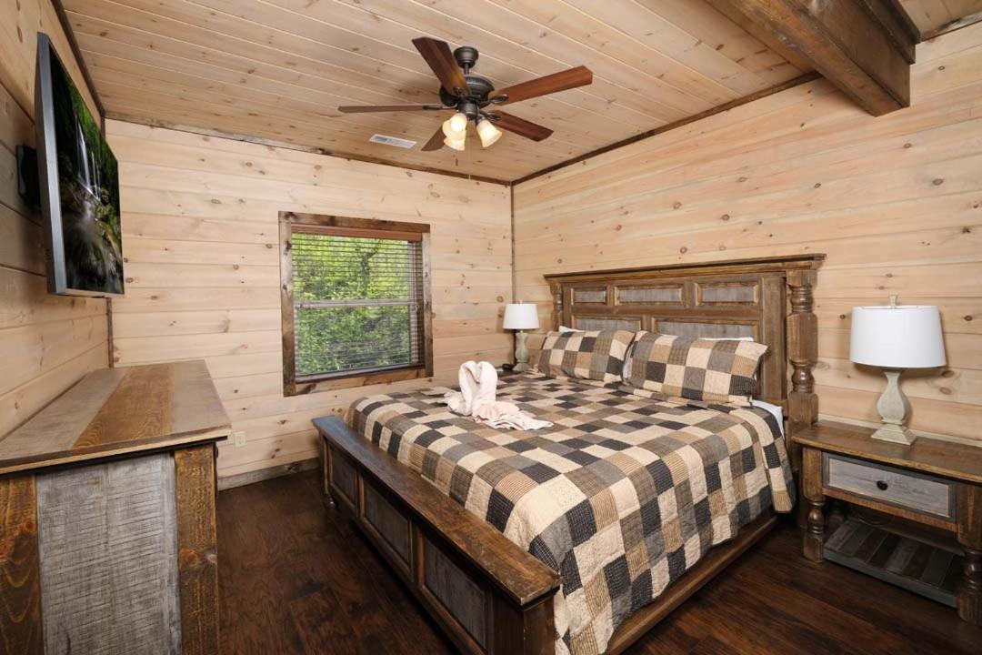Mountain Time Villa Gatlinburg Buitenkant foto