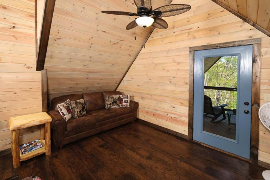 Mountain Time Villa Gatlinburg Buitenkant foto