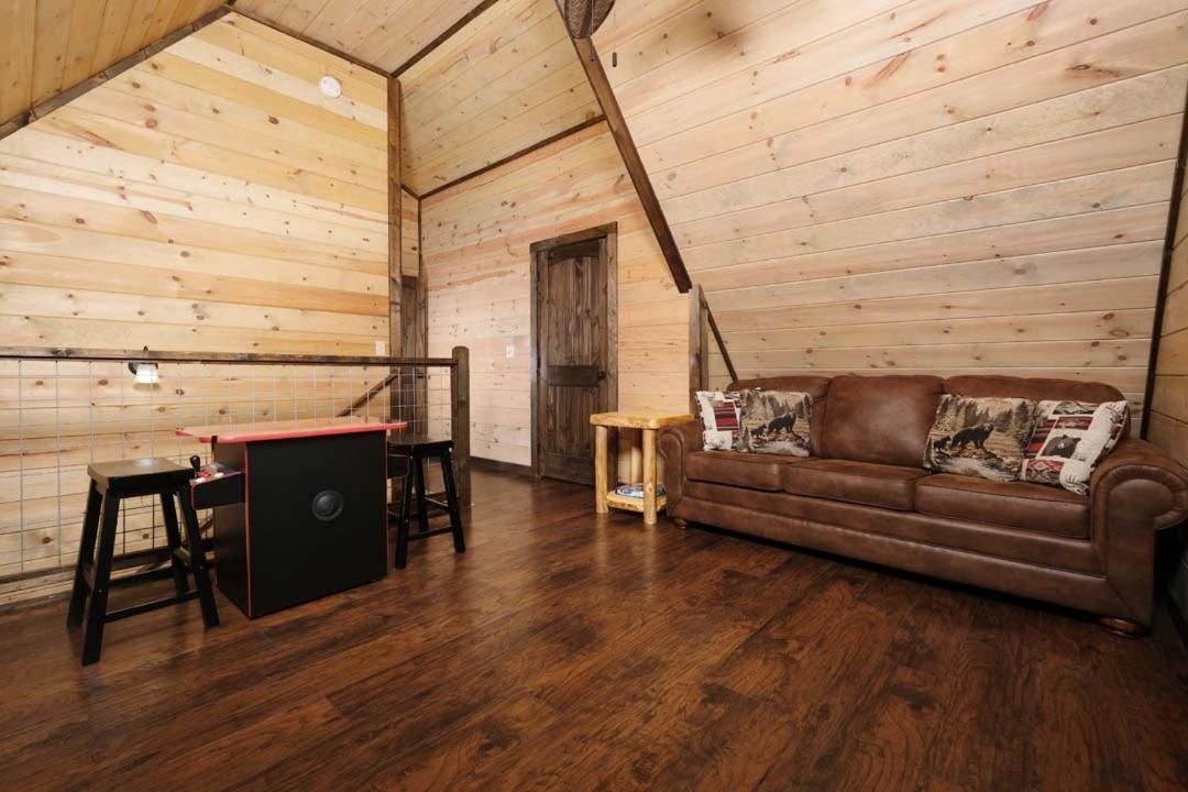 Mountain Time Villa Gatlinburg Buitenkant foto