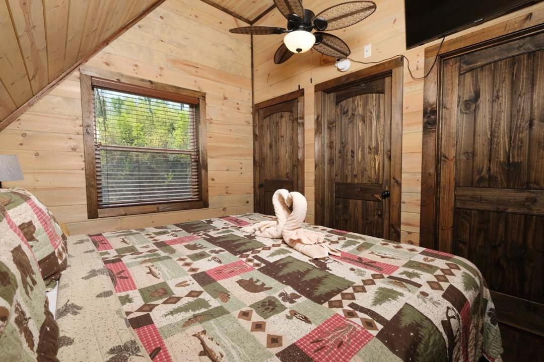 Mountain Time Villa Gatlinburg Buitenkant foto