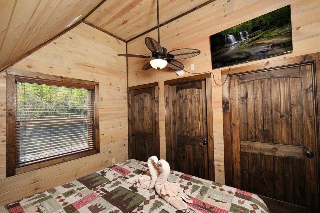 Mountain Time Villa Gatlinburg Buitenkant foto