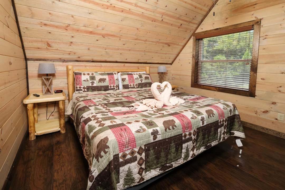 Mountain Time Villa Gatlinburg Buitenkant foto