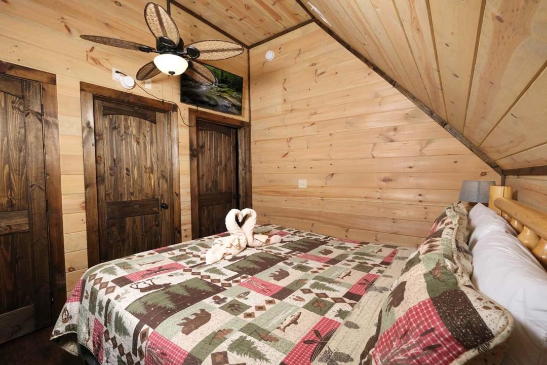 Mountain Time Villa Gatlinburg Buitenkant foto